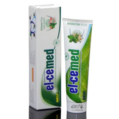 صورة السيميد معجون اسنان  كراوتر بلس  للعنايه باللثه 500250