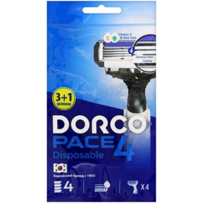 Picture of DORCO PACE 6 PRO (1H + 2C) (SYSTEM RAZOR) : SXD1002
