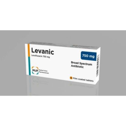 صورة ليفونيك 750 مجم أقراص 5تاب