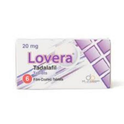 صورة لوفيرا 20 ملجم 6 اقراص