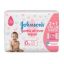 Picture of JOHNSON WIPES DAILY ESS MOISTURISING CLEANSING DRY 25 PCS 33
