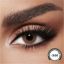 Picture of DIVA COLORS CONTACT LENSES - NUT (IKART) 7701