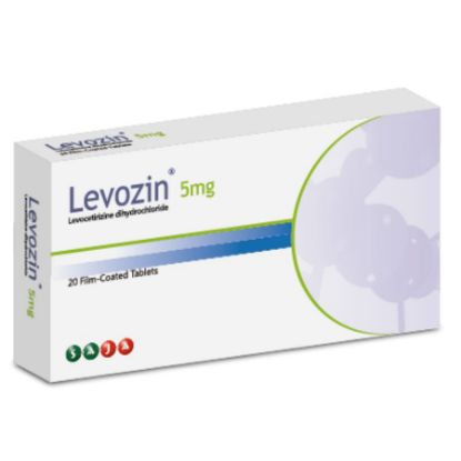 صورة ليفوزين 5 ملغم 20 قرص