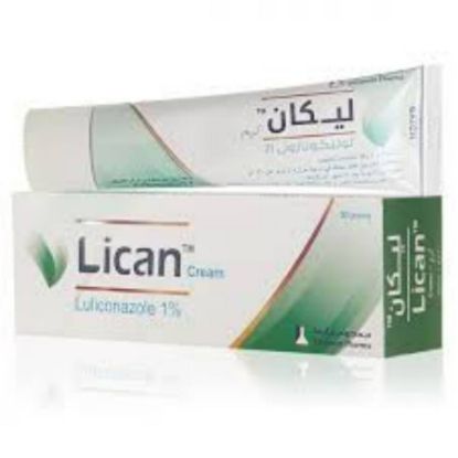 صورة ليكان 1% كريم 30جرام