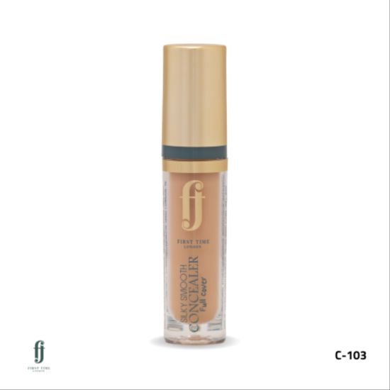 Picture of FIRST TIME LONDON CONCEALER NO 103 4 MLE