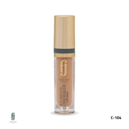 صورة كونسيلر 102 فرست تايم لندن 4 ملي