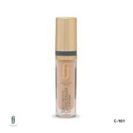 Picture of FIRST TIME LONDON CONCEALER NO 101 4 MLE