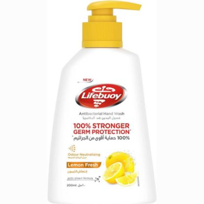 Picture of LIFEBUOY HW LEMON FRESH GF 12X200ML 4108