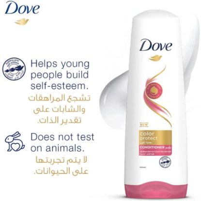 Picture of DOVE CONDITIONER COLOUR CARE 350 (400) ML X 12 - 1880