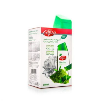 Picture of LIFEBUOY BODY WASH MATCHA 300 ML+KIT