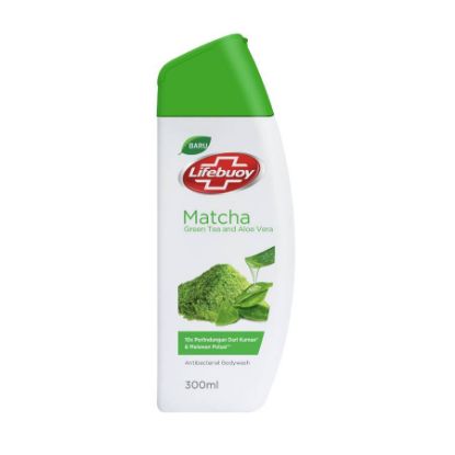 Picture of LIFEBUOY BODY WASH MATCHA 500 ML