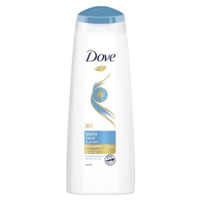 Picture of DOVE SHAMPOO DAILY CARE NORMAL 2 IN 1 - 400 ML X 12 - 437883