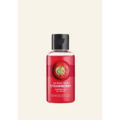 Picture of LEA SHOWER GEL - STRAWBERRY 500ML