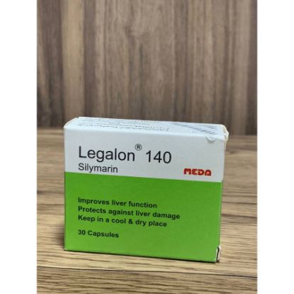Picture of LEGALON 140 MG 30 CAP