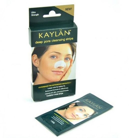 صورة KaylanDeepPoreCleansingStrips4Pcs