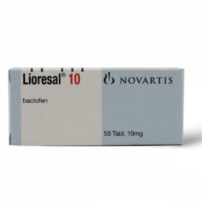 Picture of LIORESAL 10MG 50 TAB