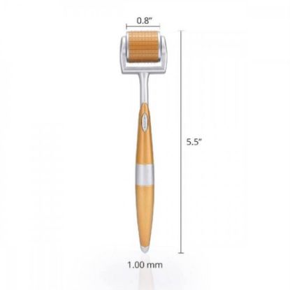 صورة دي أر أس ديرما رولر 2.00مل تيتانيوم طبي 192إبرة