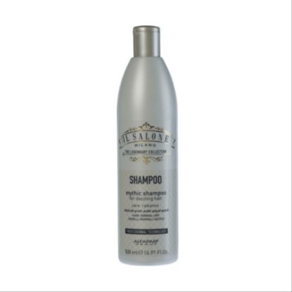 Picture of IL SALONE DETOX COND CHARCOAL FOR ALL HAIR TYPES 500ML