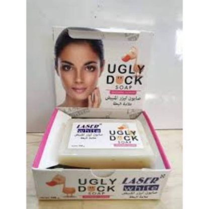 Picture of LASER  UGLY DUCK SOAP #  7175