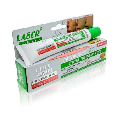 Picture of LASER WHITE INTENSIVE SKIN CORRECTOR OINTMENT 30G
