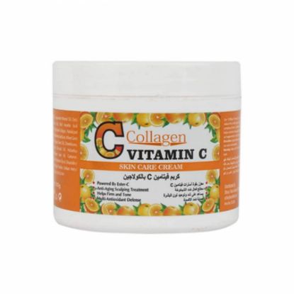 Picture of LASER WHITE VITAMIN C COLLAGEN CREAM 113G