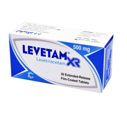 صورة ليفيتام اكس ار 500مج 