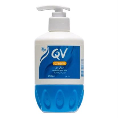 Picture of EGO QV CREAM PUMP 250 G