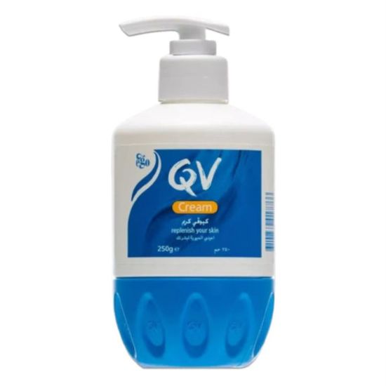 صورة Ego QV Cream Pump 250 G