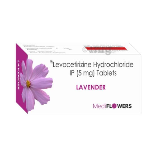 Picture of LAVINDA 5MG 30 TAB