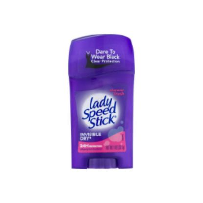 Picture of LADY SPEED STICK INV DRY SHOWER FRESH 39.6 G - 96299
