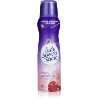 Picture of LADY SPEED STICK SPRAY COOL FANTASY ( CHRY ) 150 ML 0231