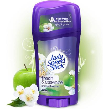 Picture of LADY SPEED STICK ORCHARD BLOSSOM 2.3 OZ 65 G 2757