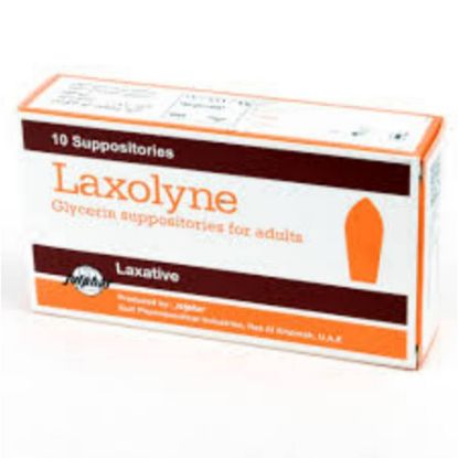 Picture of LAXOLYNE ADULT 10SUPP