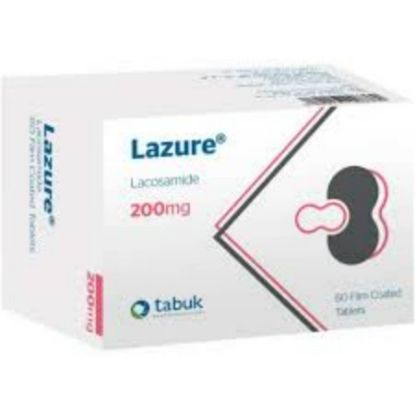 صورة لازور 200 مجم 60 قرص