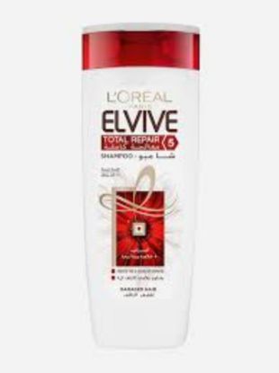 صورة 2015-0120112-000485 - الفيف شامبو توتال ريبير 5 200 مل