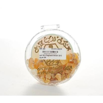 صورة لبان مجرول 40جم