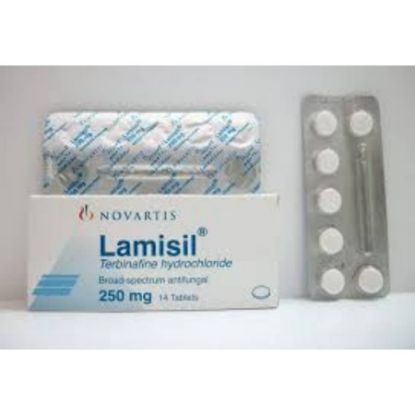 Picture of LAMISIL 250MG 28TAB WS