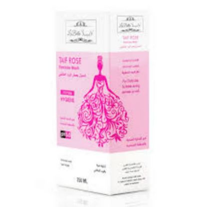 صورة لابيلا غسول نسائي للمناطق الحساسة بالورد الطائفي 250 مل