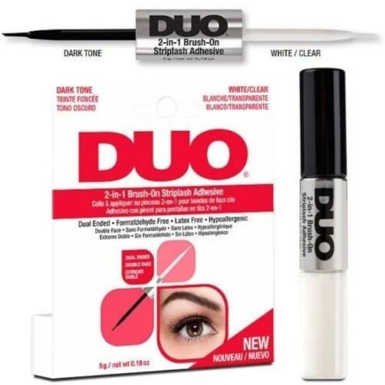 Picture of DUO RED EYELASH GLUE