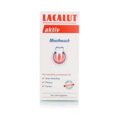 صورة لاكالوت اكتيف مضمضه