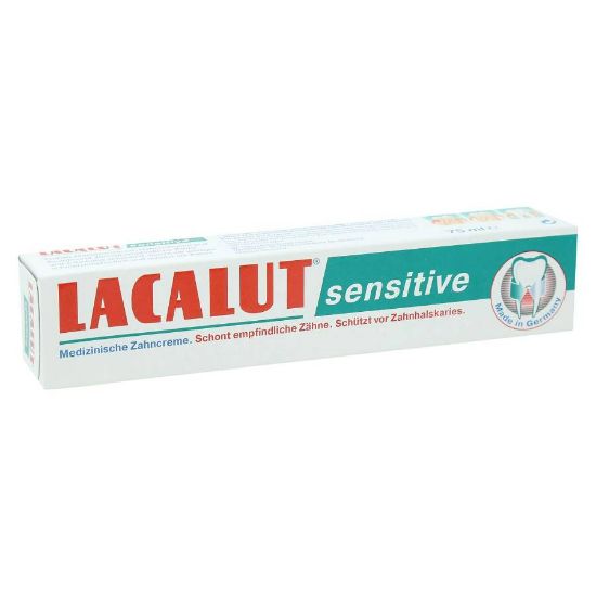 صورة لاكالوت معجون للاسنا