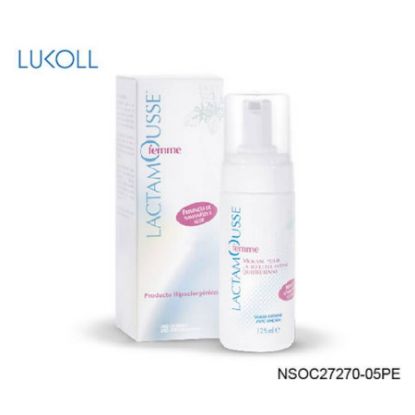 Picture of LACTAMUOSSE FEMME FOAM 125ML 0835