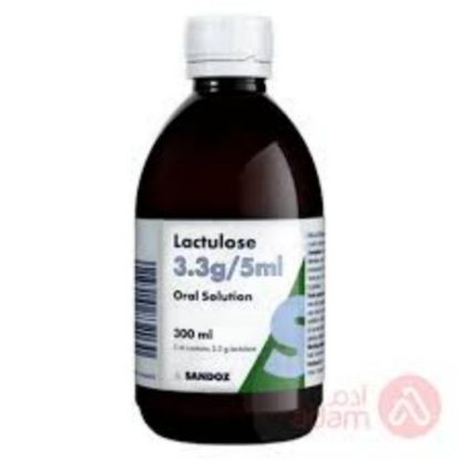 Picture of LACTULOSE SYRUP 300 ML