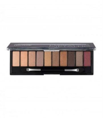 Picture of FLORMAR  EYESHADOW PALETTE METLIC 04 1705