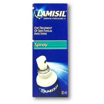 Picture of LAMISIL 1% SPRAY 30 ML