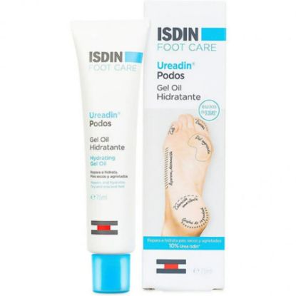 Picture of ISDIN UREADIN FOOT HYDRATING GEL OIL 75ML