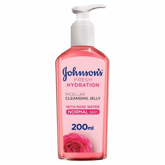 صورة جونسون فريش الترطيب  المنظف جيلي 200ML-7989