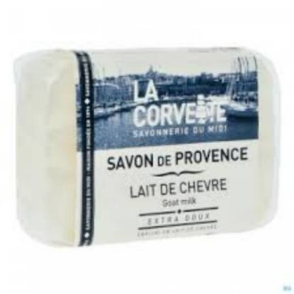 Picture of LA CORVETTE NATURAL GOAT MILK SOAP 100 G