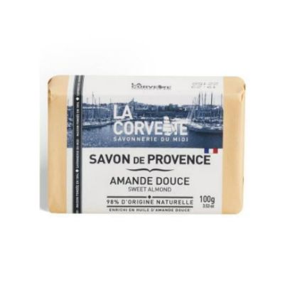 Picture of LA CORVETTE NATURAL HONEY FLOWERED SOAP 100 G