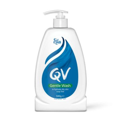 صورة كيوفى غسول لطيف للبشره 500 جم